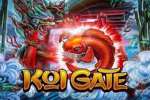 The Koi Gate - Habanero Slot