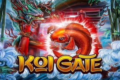 The Koi Gate - Habanero Slot