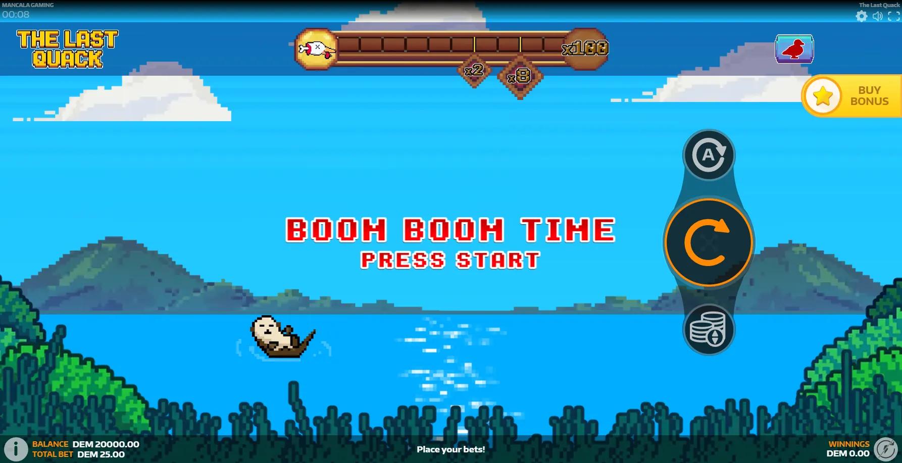 The Last Quack - Mancala Gaming Slot