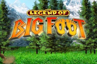 The Legend of Big Foot - Light & Wonder Slot