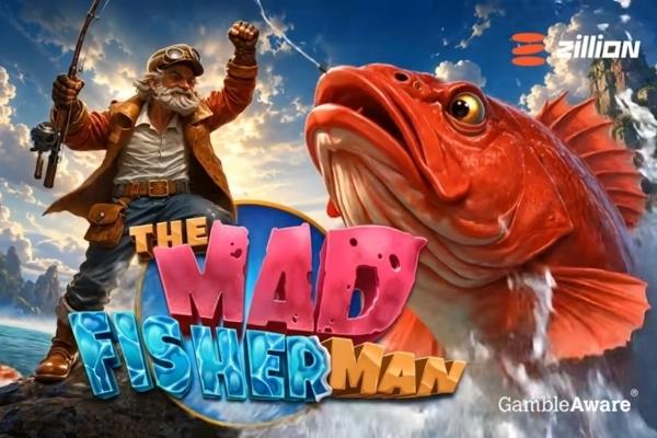 The Mad Fisherman - Zillion Games Slot