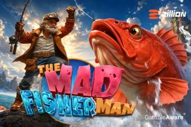 The Mad Fisherman - Zillion Games Slot