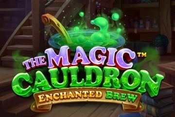 The Magic Cauldron - Enchanted Brew