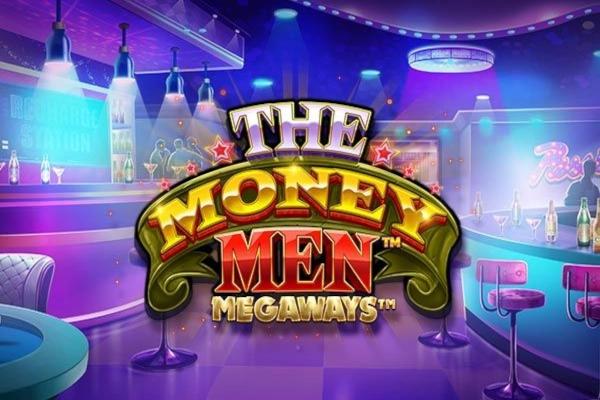 The Money Men Megaways - Pragmatic Play Slot