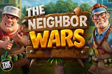 The Neighbor Wars - Betsoft Slot