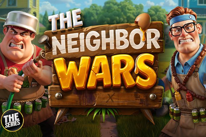 The Neighbor Wars - Betsoft Slot