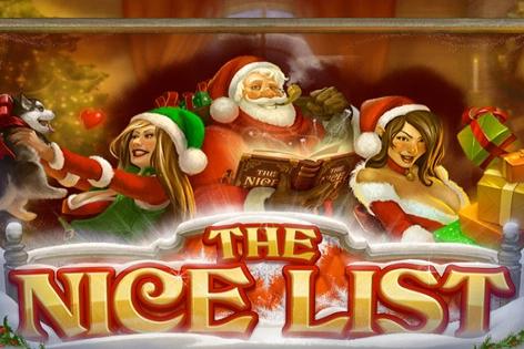 The Nice List - RealTime Gaming Slot