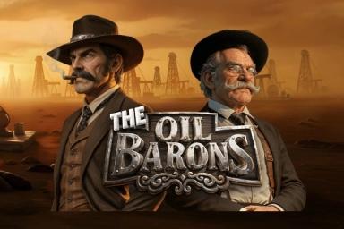 The Oil Barons - Betsoft Slot