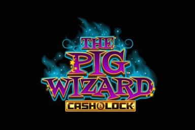 The Pig Wizard Cash Lock - Blueprint Gaming Slot