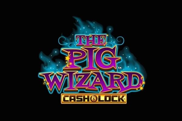The Pig Wizard Cash Lock - Blueprint Gaming Slot