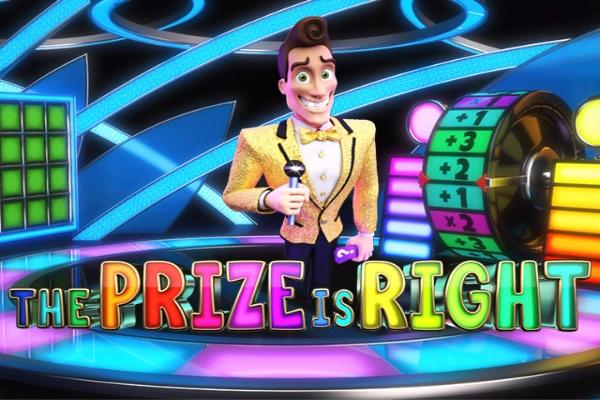 The Prize Is Right - Genii Slot