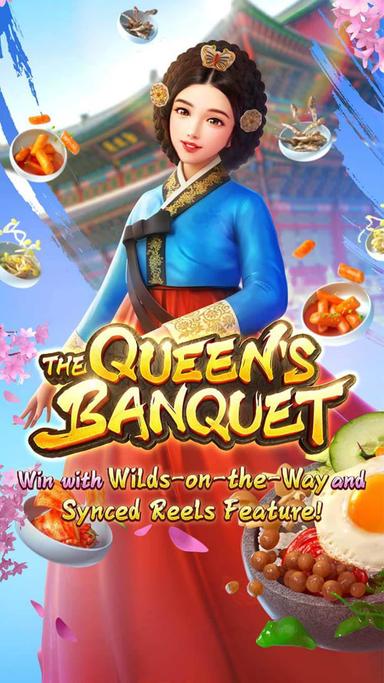 The Queen's Banquet - PG Soft Slot