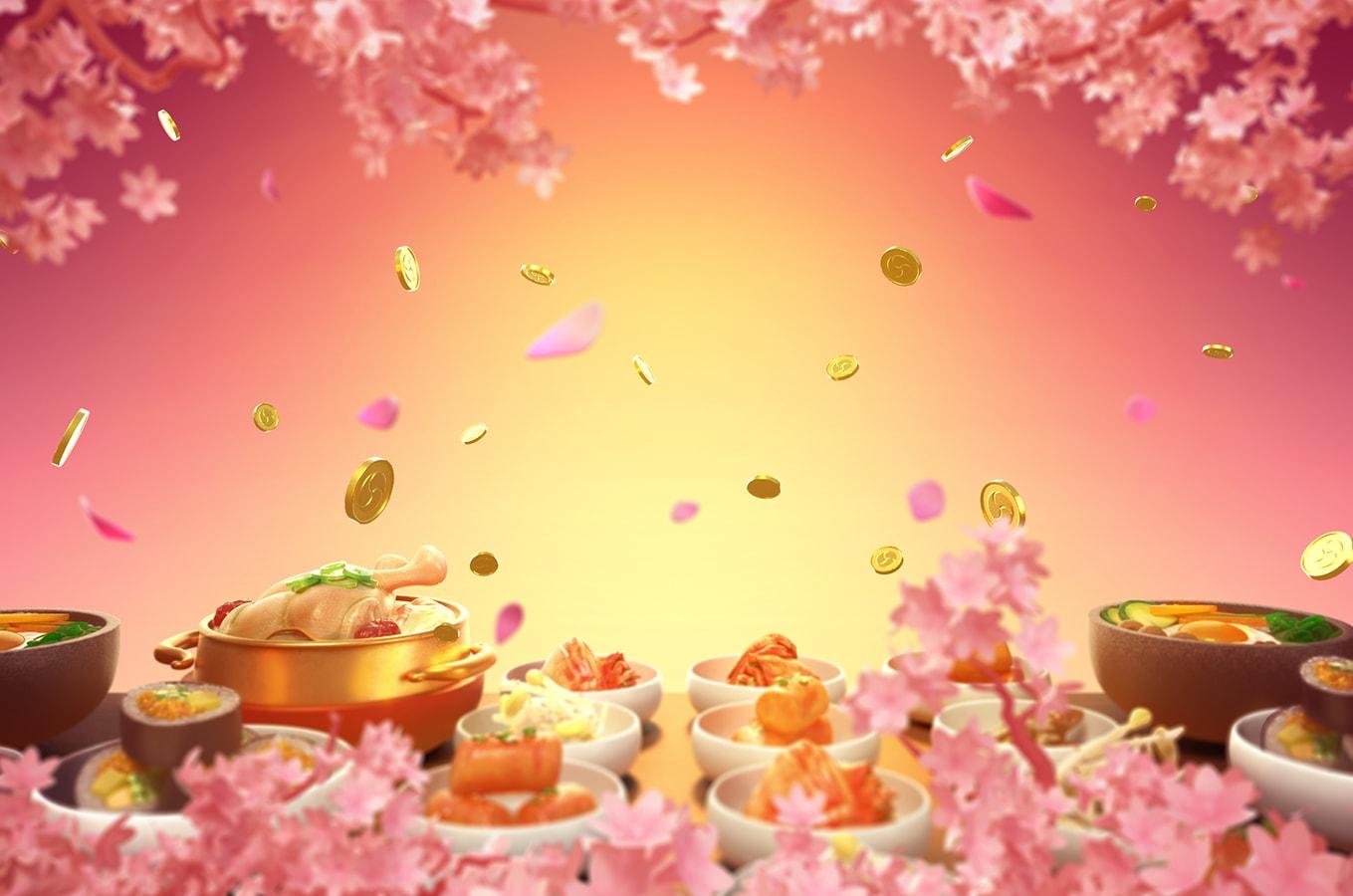 The Queen's Banquet - PG Soft Slot