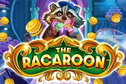 The Racaroon - Playtech Slot