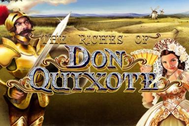 The Riches of Don Quixote - Playtech Slot