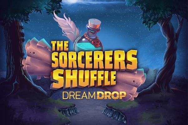 The Sorcerer's Shuffle Dream Drop - Relax Gaming Slot
