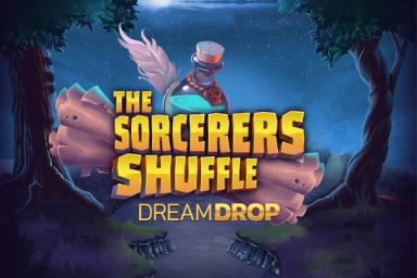 The Sorcerer's Shuffle Dream Drop - Relax Gaming Slot