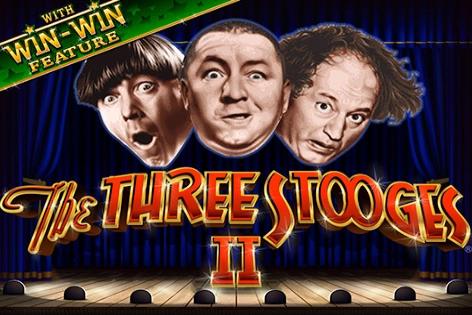 The Three Stooges II - RealTime Gaming Slot