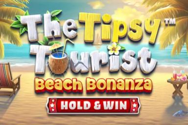 The Tipsy Tourist Beach Bonanza - Betsoft Slot
