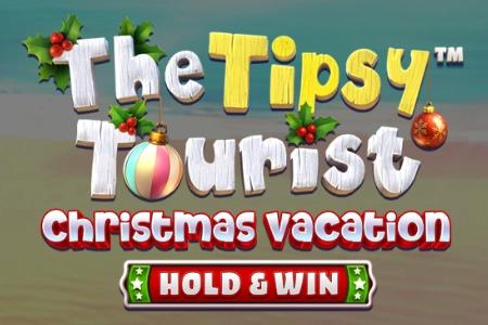 The Tipsy Tourist: Christmas Vacation - Betsoft Slot