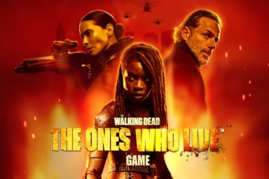 The Walking Dead: The Ones Who Live - Playtech Slot
