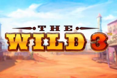 The Wild 3 - Light & Wonder Slot