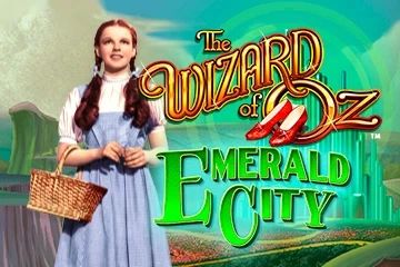 The Wizard of Oz: Emerald City