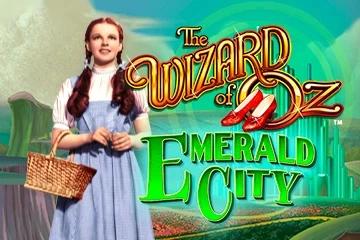The Wizard of Oz: Emerald City - Light & Wonder Slot