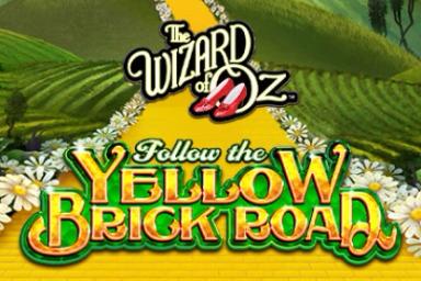 The Wizard of Oz: Follow the Yellow Brick Road - Light & Wonder Slot