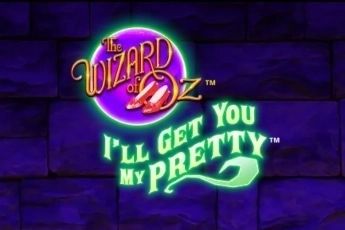 The Wizard of Oz: I'll Get You My Pretty
