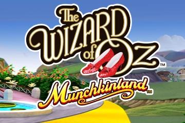 The Wizard of Oz Munchkinland - Light & Wonder Slot