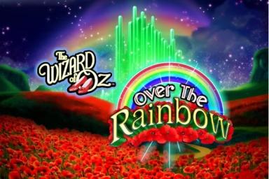 The Wizard of Oz: Over the Rainbow - Light & Wonder Slot