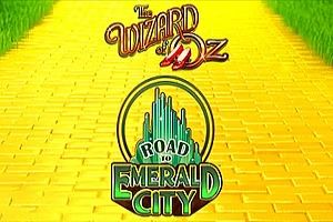 The Wizard of Oz: Road to Emerald City