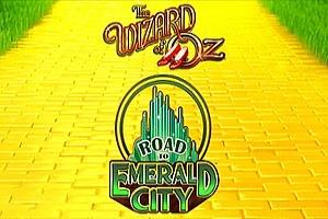 The Wizard of Oz: Road to Emerald City - Light & Wonder Slot
