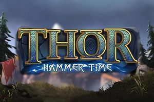 Thor: Hammer Time