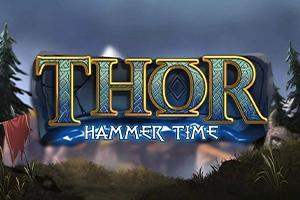 Thor: Hammer Time - Nolimit City Slot