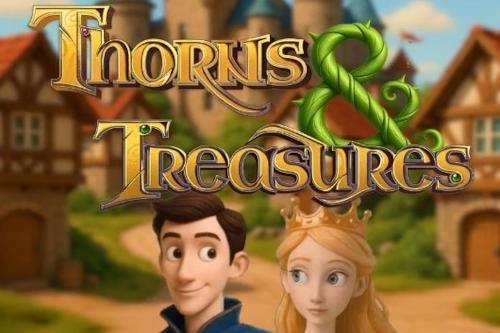 Thorns & Treasures - Genii Slot