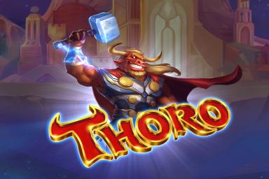 Thoro - ELK Studios Slot