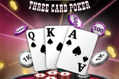 Three Card Poker - Light & Wonder Slot
