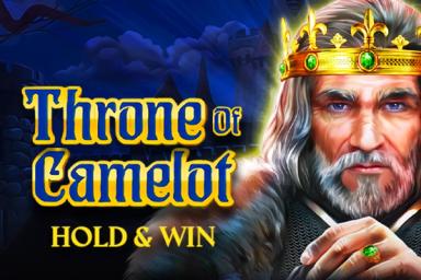 Throne of Camelot - Gamebeat Slot