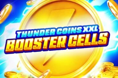 Thunder Coins XXL: Booster Cells - Playson Slot