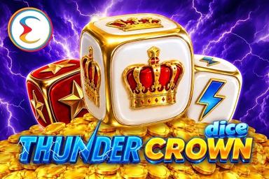 Thunder Crown Dice - Endorphina Slot
