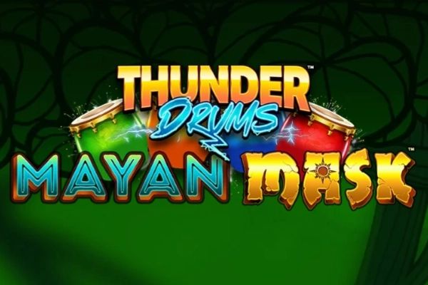 Thunder Drums: Mayan Mask