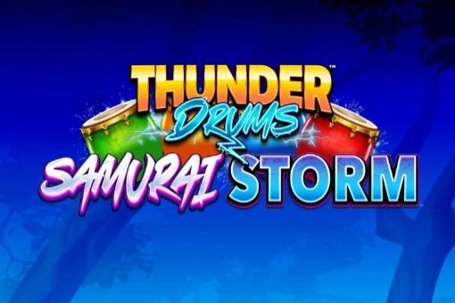 Thunder Drums Samurai Storm - Light & Wonder Slot