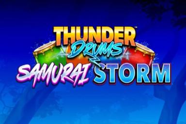 Thunder Drums Samurai Storm - Light & Wonder Slot