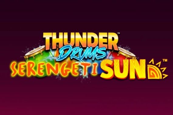 Thunder Drums: Serengeti Sun