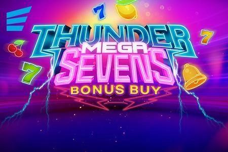 Thunder Mega Sevens Bonus Buy - Evoplay Slot