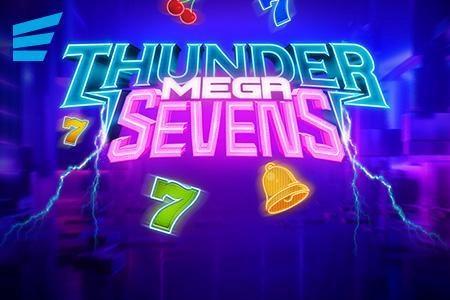 Thunder Mega Sevens - Evoplay Slot