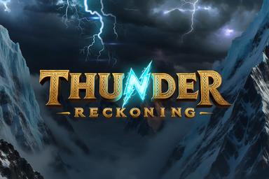 Thunder Reckoning - PG Soft Slot