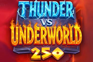 Thunder vs Underworld 250 - Pragmatic Play Slot